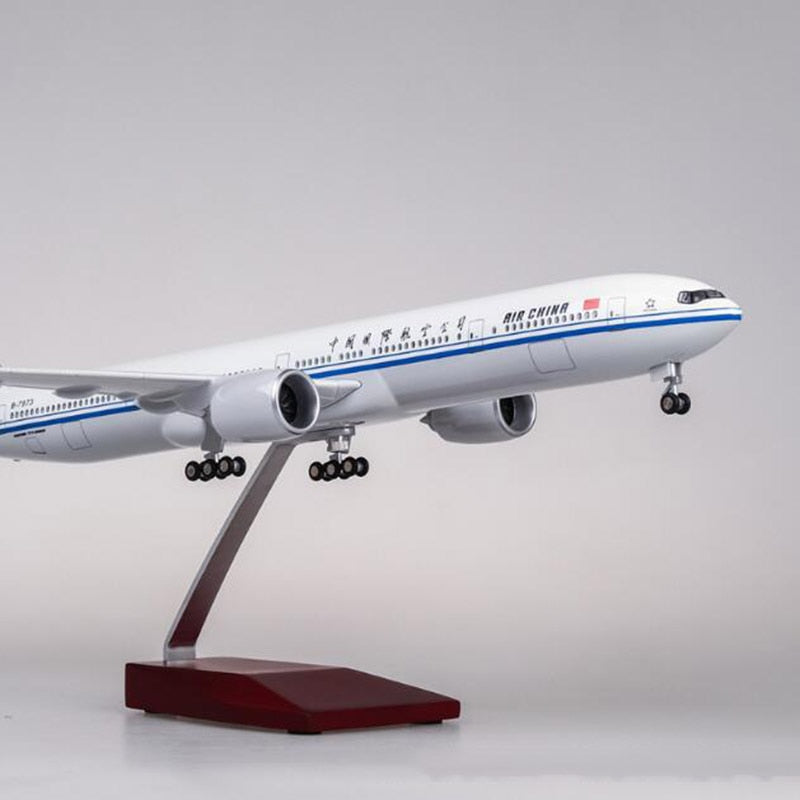 Air China Boeing 777 Airplane Model (1/157 Scale)