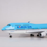 Thumbnail for Korean Air Boeing 747 Airplane Model (1/160 Scale - 47CM)