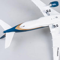 Thumbnail for Vietnam Airlines Airbus A350 Airplane Model (1/142 Scale)