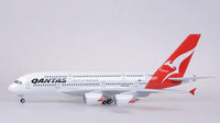 Thumbnail for Qantas Airbus A380 Airplane Model (1/160 Scale)