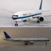 Thumbnail for China Southern Airlines Boeing 777 Airplane Model (1/157 Scale)