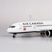 Thumbnail for Air Canada NEW Livery Boeing 787 Airplane Model (1/130 Scale)