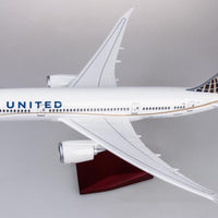 Thumbnail for United Airlines Boeing 787 Airplane Model (1/130 Scale)