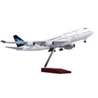 Thumbnail for Garuda Indonesia Boeing 747 Airplane Model (1/160 Scale - 47CM)