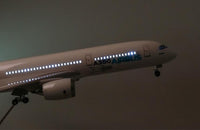 Thumbnail for Original XWB Livery Airbus A350 Airplane Model (1/142 Scale)