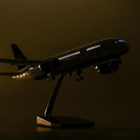 Thumbnail for Air Canada NEW Livery Boeing 787 Airplane Model (1/130 Scale)