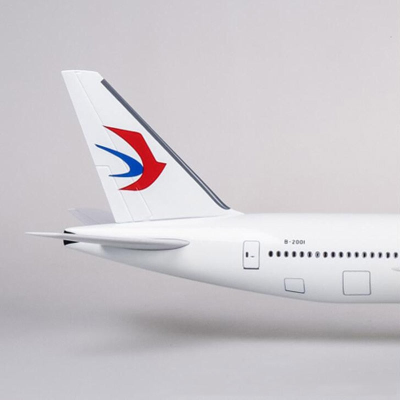 China Eastern Boeing 777 Airplane Model (1/157 Scale)