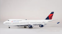 Thumbnail for Delta Boeing 747 Airplane Model (1/160 Scale - 47CM)