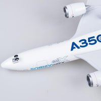 Thumbnail for Original XWB Livery Airbus A350 Airplane Model (1/142 Scale)