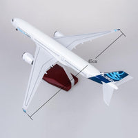 Thumbnail for Original XWB Livery Airbus A350 Airplane Model (1/142 Scale)