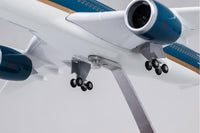 Thumbnail for Vietnam Airlines Airbus A350 Airplane Model (1/142 Scale)