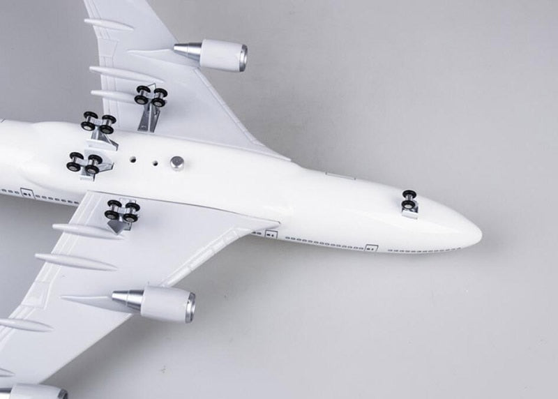 Garuda Indonesia Boeing 747 Airplane Model (1/160 Scale - 47CM)