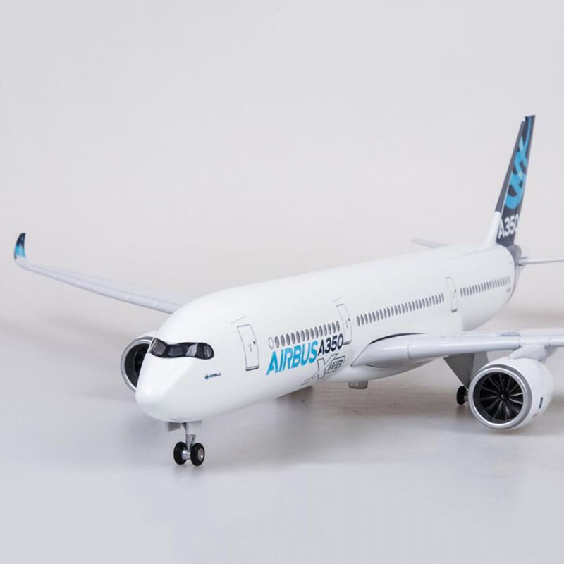 Original XWB Livery Airbus A350 Airplane Model (1/142 Scale)