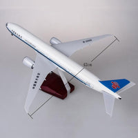 Thumbnail for China Southern Airlines Boeing 777 Airplane Model (1/157 Scale)