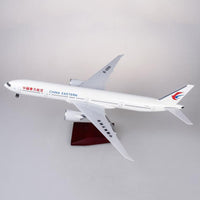 Thumbnail for China Eastern Boeing 777 Airplane Model (1/157 Scale)