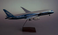 Thumbnail for Original Dreamliner Livery Boeing 787 Airplane Model (1/130 Scale)