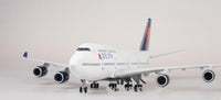Thumbnail for Delta Boeing 747 Airplane Model (1/160 Scale - 47CM)
