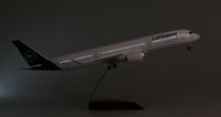 Thumbnail for Lufthansa Airbus A350 Airplane Model (1/142 Scale)