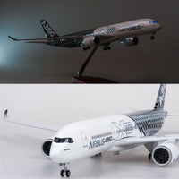 Thumbnail for Airbus A350 XWB Original Livery Airplane Model (1/142 Scale)