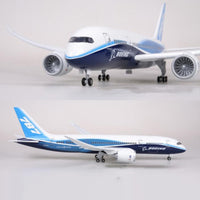 Thumbnail for Original Dreamliner Livery Boeing 787 Airplane Model (1/130 Scale)