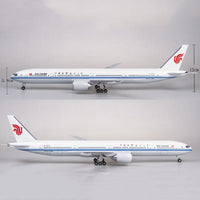 Thumbnail for Air China Boeing 777 Airplane Model (1/157 Scale)