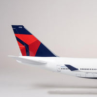 Thumbnail for Delta Boeing 747 Airplane Model (1/160 Scale - 47CM)