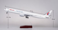Thumbnail for China Eastern Boeing 777 Airplane Model (1/157 Scale)