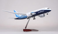 Thumbnail for Original Dreamliner Livery Boeing 787 Airplane Model (1/130 Scale)