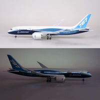Thumbnail for Original Dreamliner Livery Boeing 787 Airplane Model (1/130 Scale)