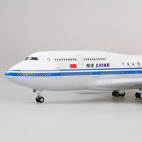 Thumbnail for Air China Boeing 747 Airplane Model (1/160 Scale - 47CM)