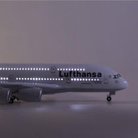Thumbnail for Customisable Airbus A380 Model Airplane - view 6