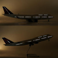 Thumbnail for Delta Boeing 747 Airplane Model (1/160 Scale - 47CM)