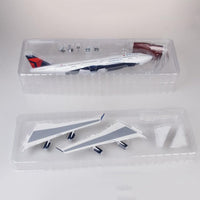 Thumbnail for Delta Boeing 747 Airplane Model (1/160 Scale - 47CM)
