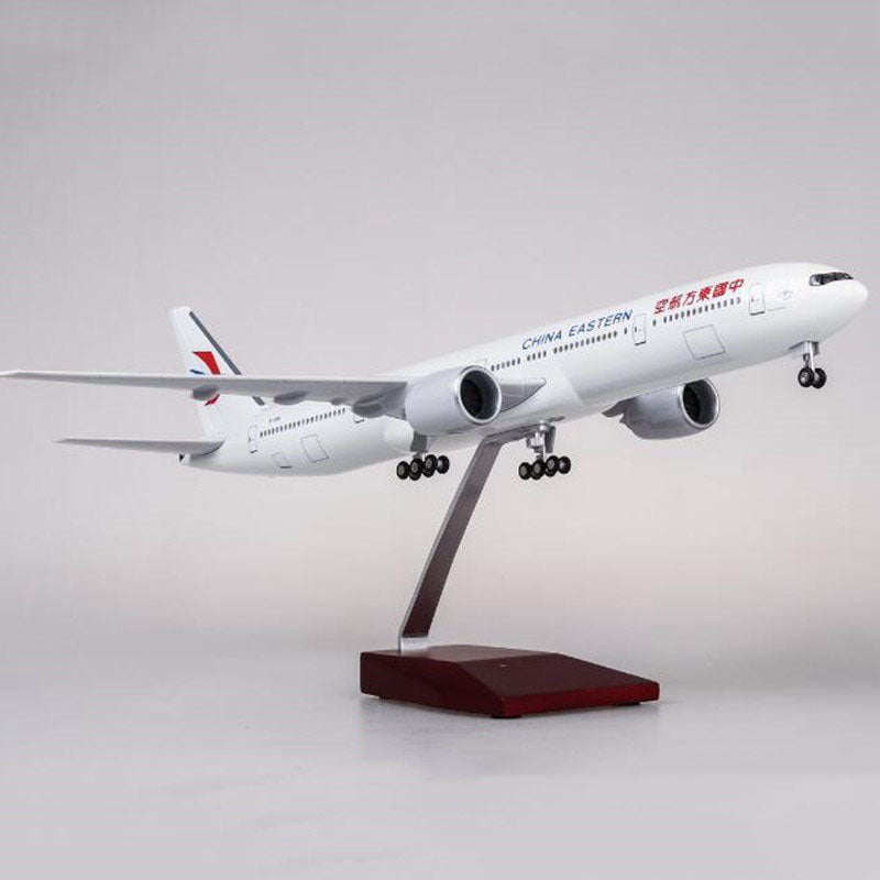 China Eastern Boeing 777 Airplane Model (1/157 Scale)