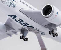 Thumbnail for Original XWB Livery Airbus A350 Airplane Model (1/142 Scale)