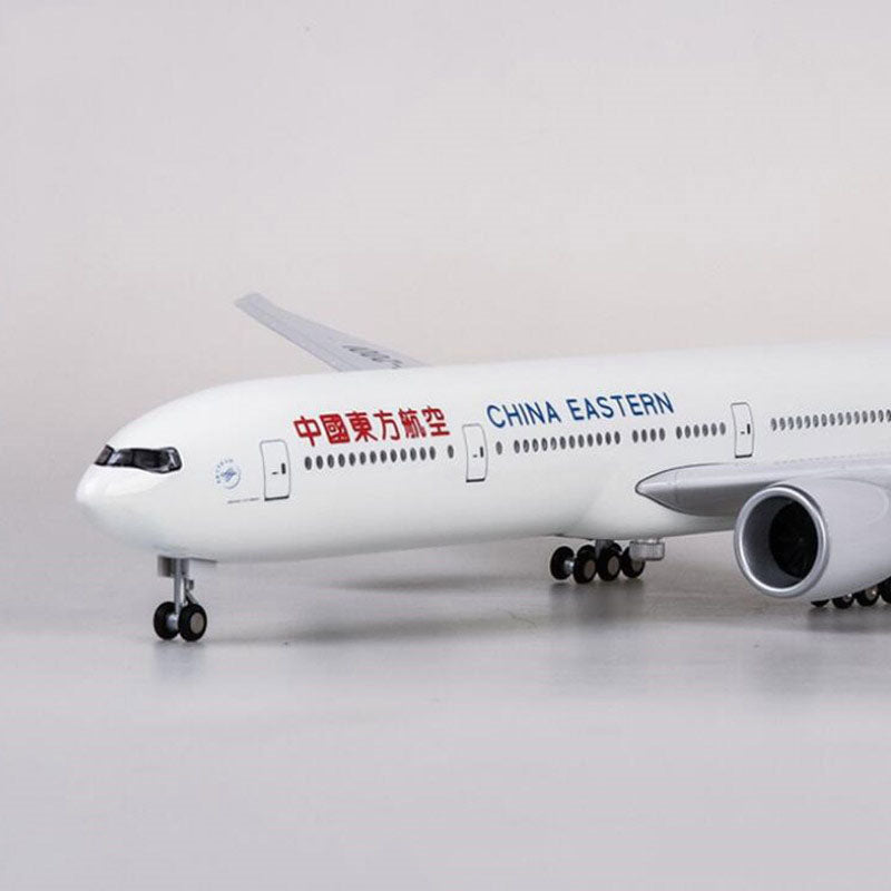 China Eastern Boeing 777 Airplane Model (1/157 Scale)