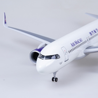 Thumbnail for Air Macau Airbus A320Neo Airplane Model (47CM)