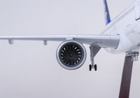 Thumbnail for China Express Airbus A320Neo Airplane Model (47CM)