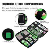 Thumbnail for Big Size & Effective Cable and Document Organizer & Storage Bags