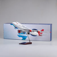 Thumbnail for Virgin Atlantic Boeing 747 Airplane Model (1/160 Scale - 47CM)