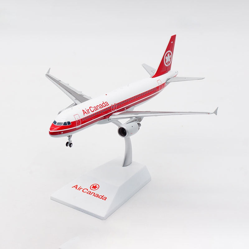 Air Canada C-FDRH A320 Airplane Model (1/200 Scale)
