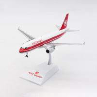 Thumbnail for Air Canada C-FDRH A320 Airplane Model (1/200 Scale)