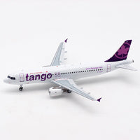 Thumbnail for Tango Air Canada C-FLSF A320 Airplane Model (1/200 Scale)