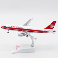 Thumbnail for Air Canada C-FDRH A320 Airplane Model (1/200 Scale)