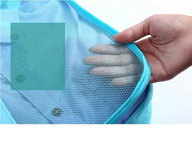 Super Travellers Set (6 Pieces) Organizer & Storage Bags