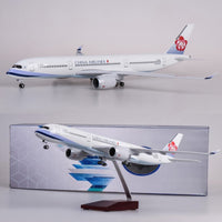 Thumbnail for China Airlines Airbus A350 Airplane Model (1/142 Scale)