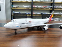Thumbnail for Asiana Airlines Boeing 747 Airplane Model (1/160 Scale - 47CM)
