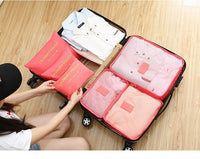 Thumbnail for Super Travellers Set (6 Pieces) Organizer & Storage Bags