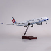 Thumbnail for China Airlines Airbus A350 Airplane Model (1/142 Scale)