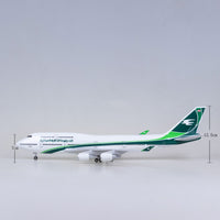 Thumbnail for Iraq Airways Boeing 747 Airplane Model (1/160 Scale - 47CM)